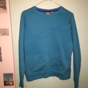 Girls Under Armour Sweatshirt